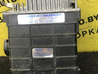 блок управления двигателем Mercedes-Benz E-Класс W124 1989, 2.0 л., i, бензин, МКПП, седан, задний привод, 0065454332, 0285007020