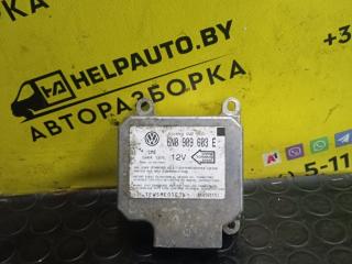 блок AirBag Volkswagen Golf 3 поколение 1996, 5WK4137E, 6N0909603E