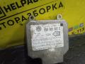 блок AirBag Volkswagen Golf 3 поколение 1996, 5WK4137E, 6N0909603E - фото №2
