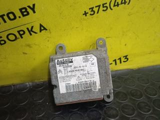 блок AirBag Citroen Xsara Picasso 1 поколение 2001, 550893100, 9640822580