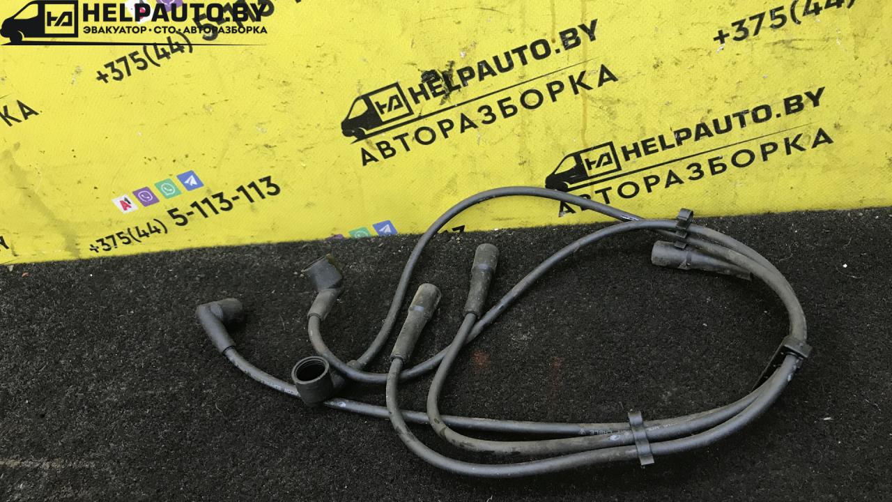 провод высоковольтный Mercedes-Benz E-Класс W124 1989, 2.0 л., i, бензин, МКПП, седан, задний привод - фото №1