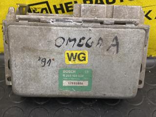блок AirBag Opel Omega A 1990, 2.0 л., i, бензин
