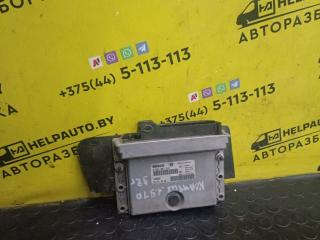 блок управления двигателем Citroen Xantia 1 поколение [рестайлинг] 1999, 1.9 л., TD, дизель, МКПП, седан, передний привод, 0281001262