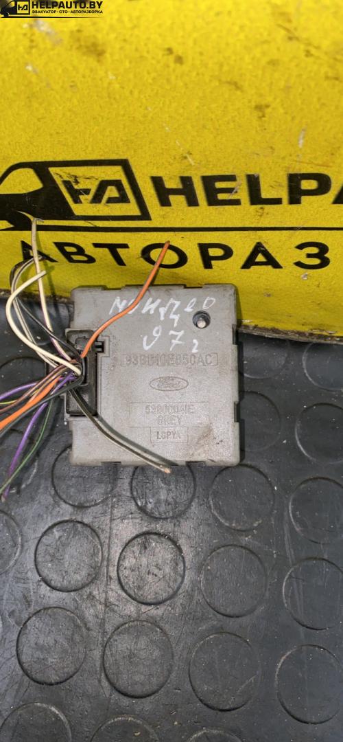блок управления (другие) Ford Mondeo 2 поколение 1997, 93BB10E850AC - фото №1