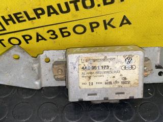 блок управления сигнализацией Audi A6 4A/C4 1995, 4A0951173