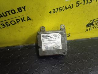 блок AirBag Peugeot 406 1 поколение [рестайлинг] 2004, 2.0 л., HDi, дизель, МКПП, седан, передний привод, 600902800