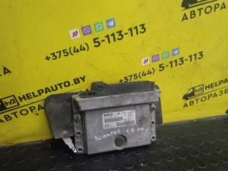 блок управления двигателем Citroen Xantia 1 поколение [рестайлинг] 2000, 1.9 л., TD, дизель, МКПП, седан, передний привод, 0281001262
