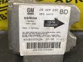 блок AirBag Opel Omega B 1998, 09229039 - фото №2