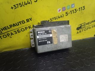 блок управления двигателем Opel Omega B 1996, 2.0 л., i, бензин, МКПП, седан, передний привод, 90233740