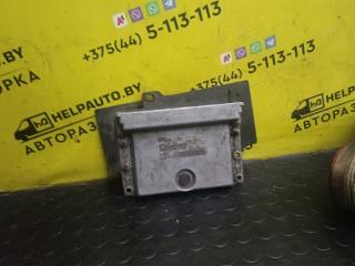 блок управления двигателем Peugeot 406 1 поколение 1998, 1.9 л., дизель, МКПП, седан, передний привод, 0281001262, 9624519580