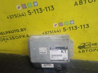 блок управления АКПП Opel Omega B 1998, 2.5 л., i, бензин, АКПП, седан, передний привод, BOSCH, 0260002298, 96017168