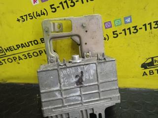 блок управления двигателем Volkswagen Vento 1 поколение 1994, 1.8 л., i, бензин, МКПП, седан, передний привод, 0261203591, 0261203592