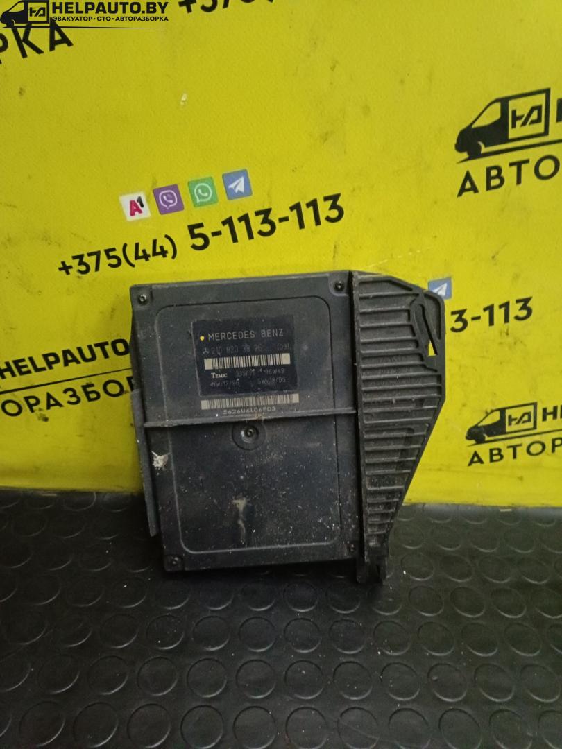 блок комфорта Mercedes-Benz E-Класс W210/S210 1996, 2108203826 - фото №1