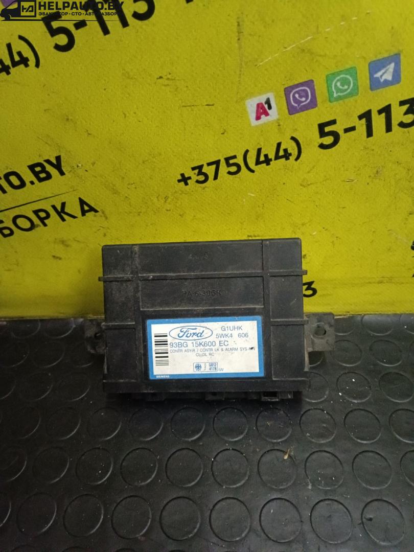 блок комфорта Ford Mondeo 1 поколение 1994, 1.8 л., i, бензин, МКПП, универсал, передний привод, 93BG15K600EC - фото №1
