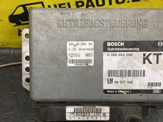 блок управления двигателем Opel Omega B 1997, 0260002298