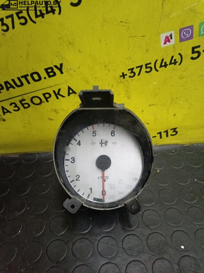 щиток приборов (приборная панель) Alfa Romeo 156 1 поколение 1999, 1.9 л., дизель, МКПП, седан, передний привод, 6850840070 - фото №1