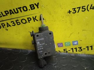 активатор замка крышки топливного бака Opel Astra G 2002, 90589918