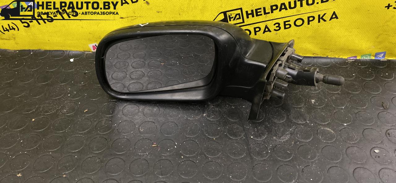 зеркало наружное левое Peugeot 307 1 поколение 2002 - фото №1