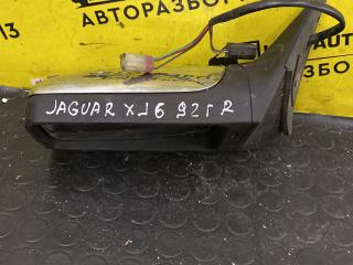 зеркало наружное правое Jaguar XJ 2 поколение 1992