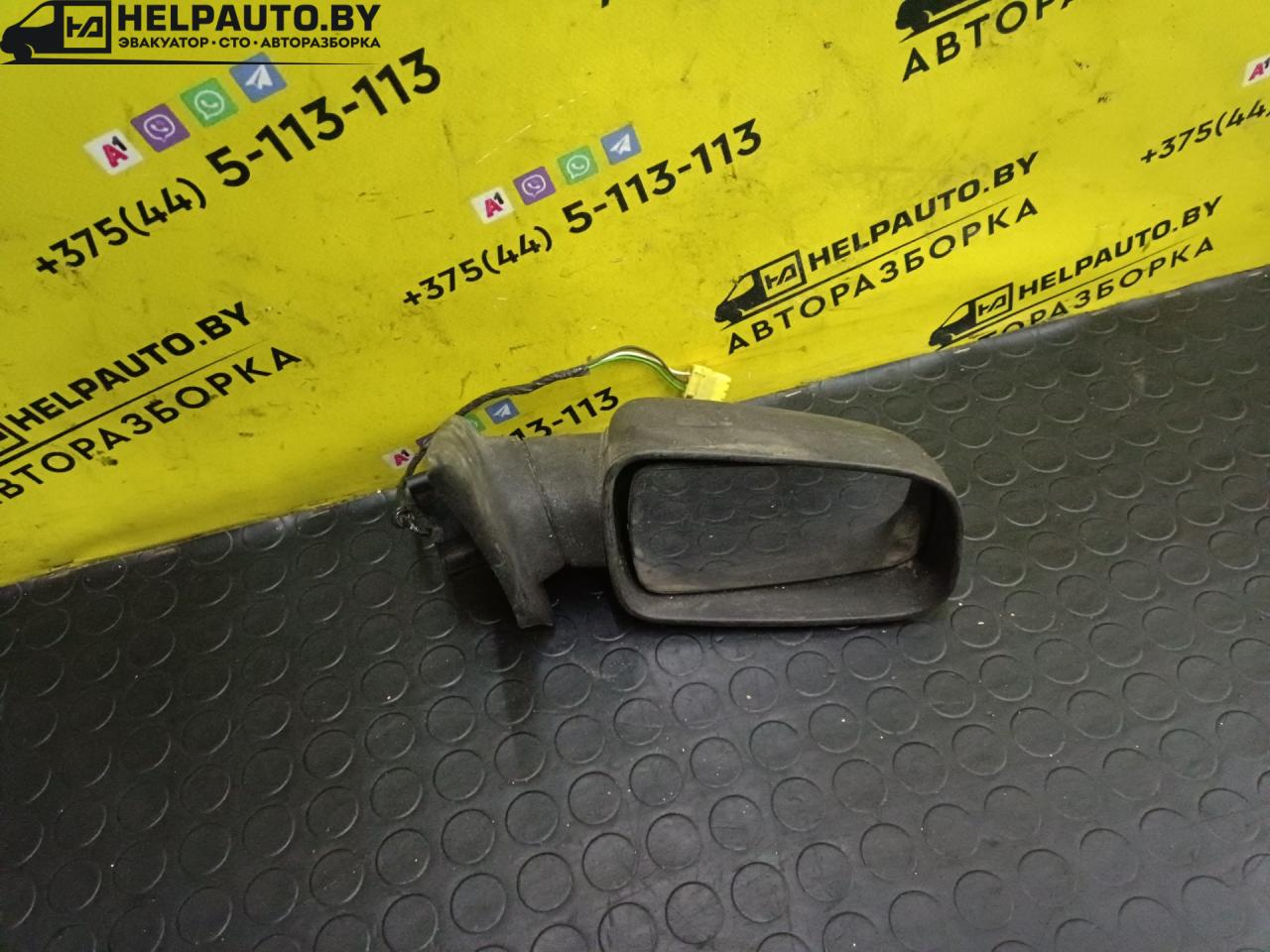 зеркало наружное правое Citroen ZX 1 поколение 1994, 01814 - фото №1