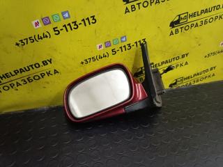 зеркало наружное левое Daewoo Nexia 1 поколение 1997, 014003
