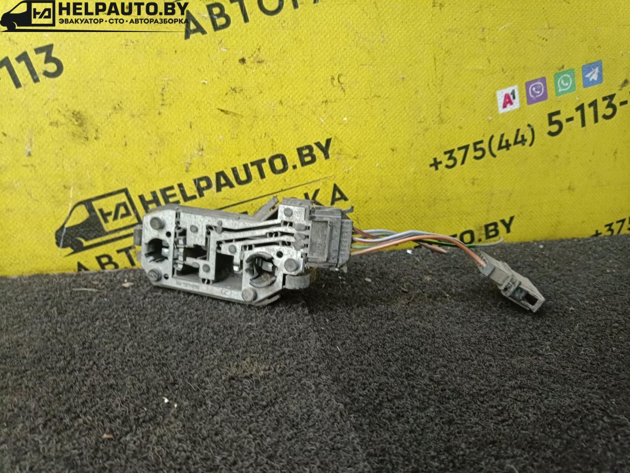 панель заднего правого фонаря SEAT Toledo 1 поколение 1993, 1.6 л., i, бензин, МКПП, передний привод, 96163700 - фото №1