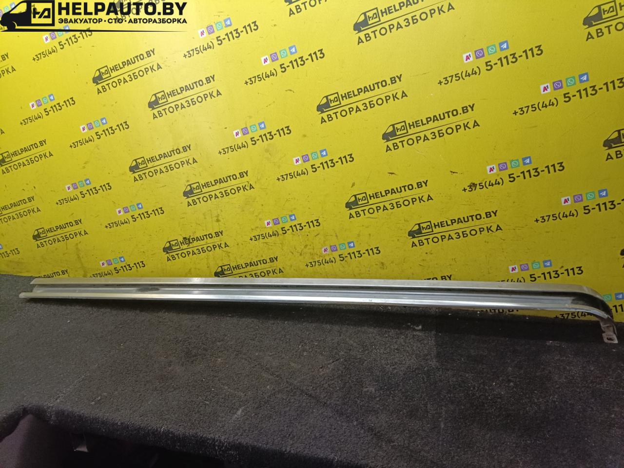 роликовая направляющая Fiat Ducato 2 поколение 1997, 2.5 л., дизель, МКПП, микроавтобус, передний привод - фото №1