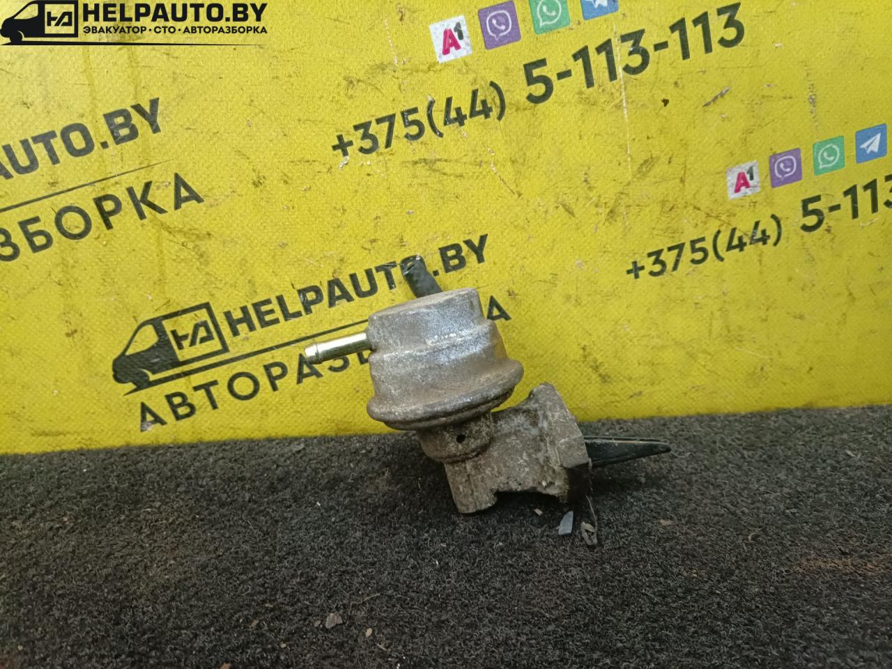 топливный насос (магистральный) Volkswagen Jetta 2 поколение (1984 - 1987), 1.6 л., бензин, МКПП, седан, передний привод - фото №1