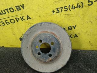 шкив коленвала Volkswagen Passat B2 1986, 1.6 л., бензин, МКПП, универсал, передний привод