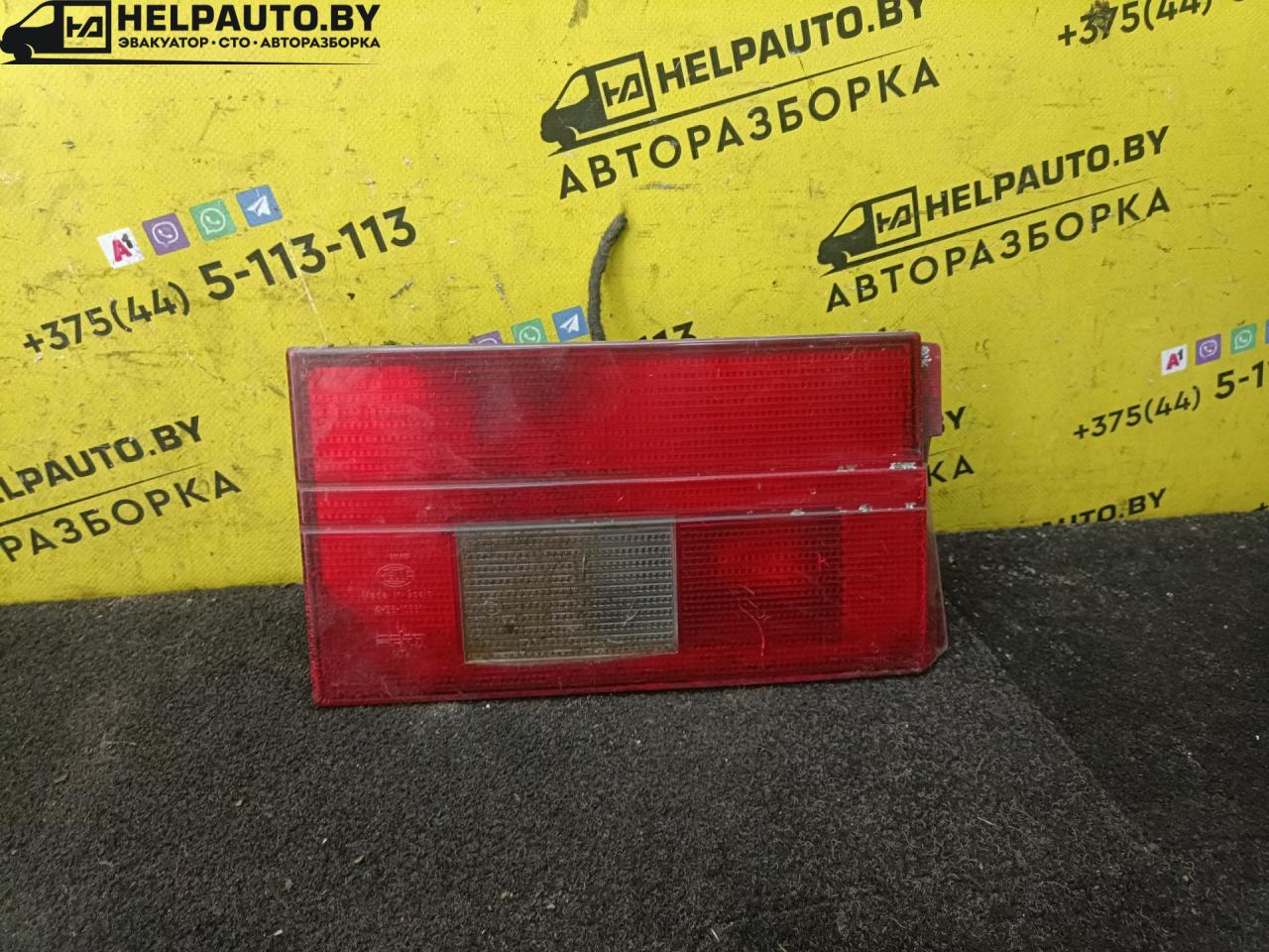 фонарь крышки багажника левый SEAT Toledo 1 поколение 1993, 1.6 л., бензин, МКПП, передний привод - фото №1