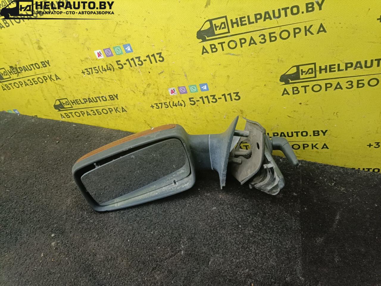 зеркало наружное левое SEAT Toledo 1 поколение 1993, 1.6 л., бензин, МКПП, передний привод - фото №1