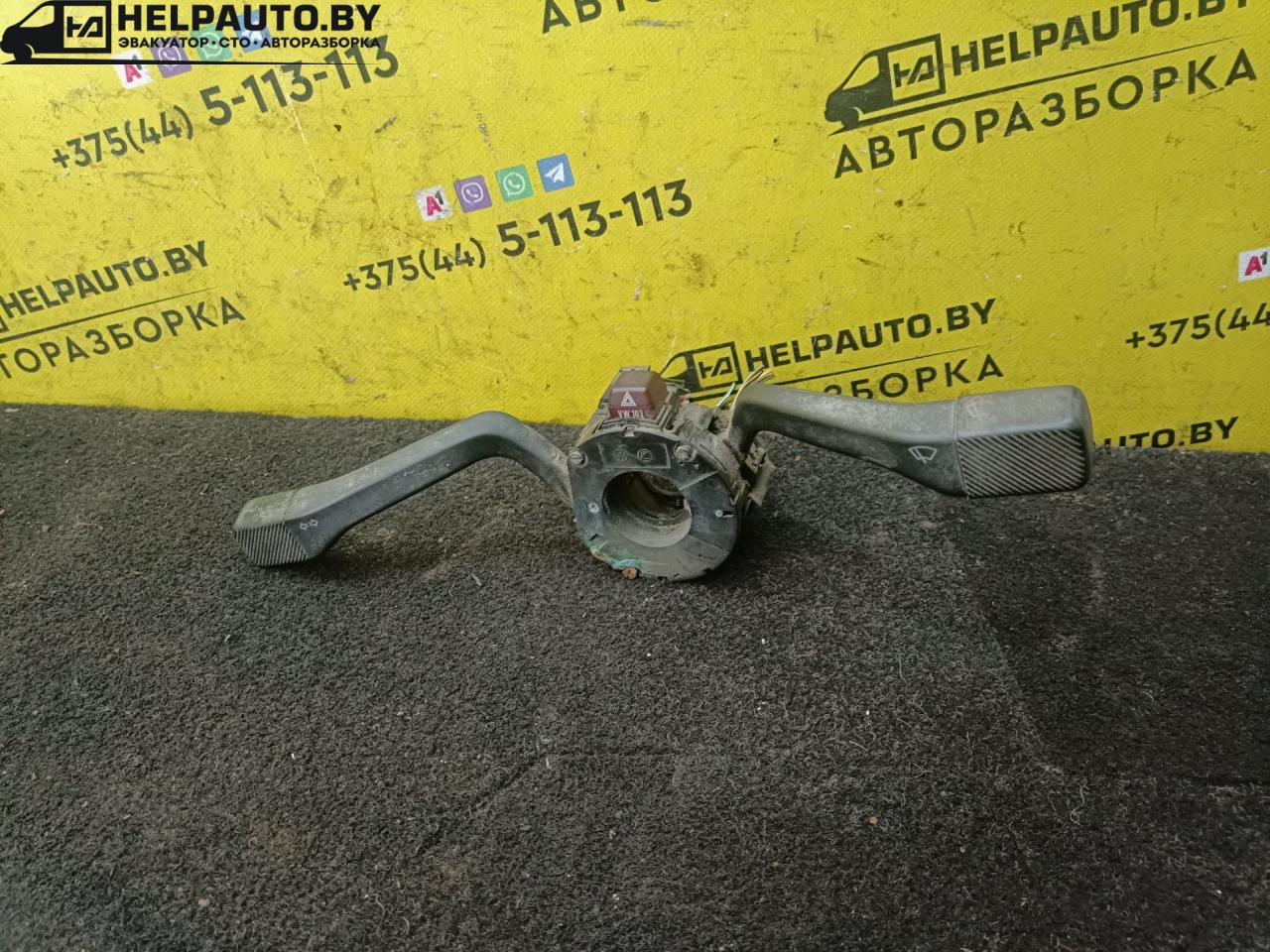 переключатель подрулевой (стрекоза) SEAT Toledo 1 поколение 1993, 1.6 л., бензин, МКПП, передний привод - фото №1