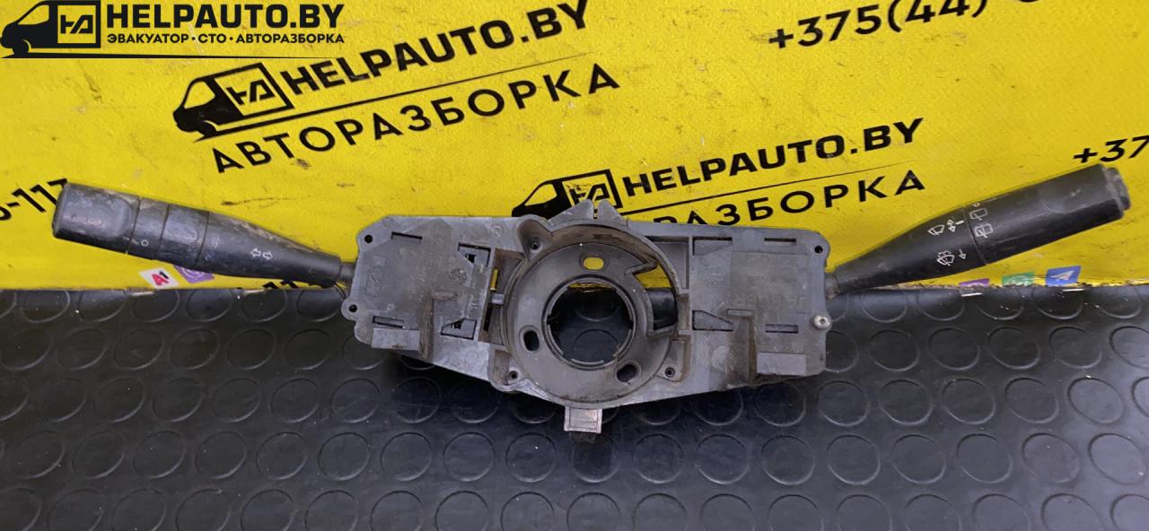 переключатель подрулевой (стрекоза) Peugeot 206 1 поколение 2002 - фото №1