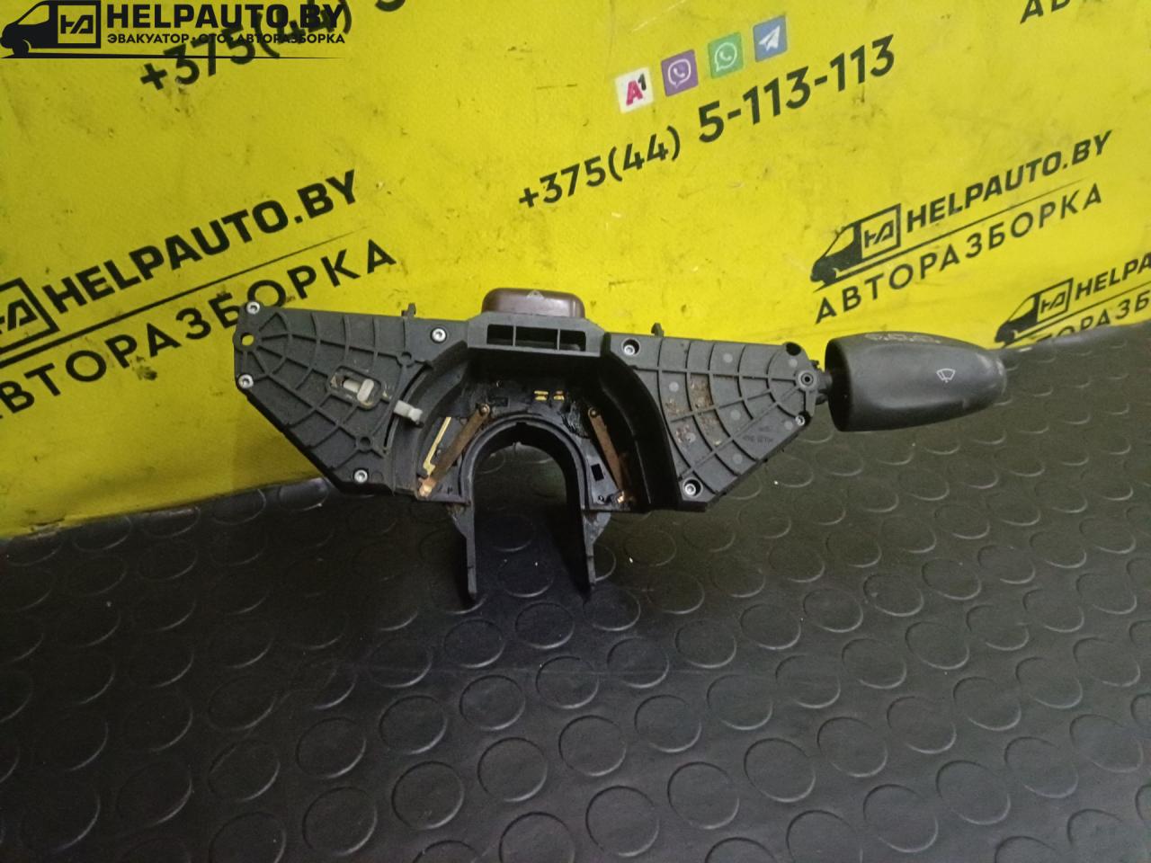 переключатель подрулевой (стрекоза) SEAT Alhambra 1 поколение 1999 - фото №1
