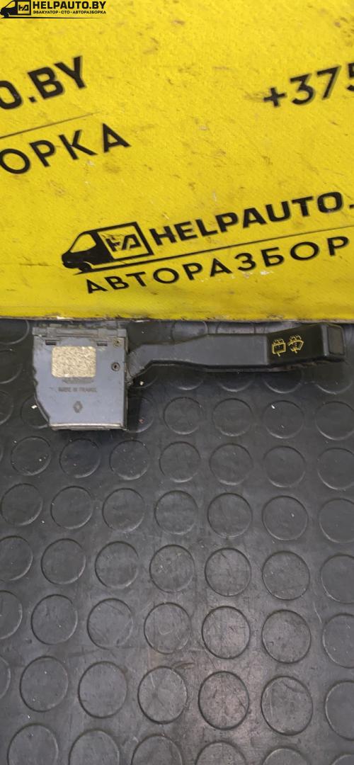 переключатель подрулевой (стрекоза) Renault 19 1 поколение 1991 - фото №1