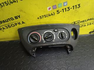 блок управления печки / климат-контроля Renault Megane 1 поколение [рестайлинг] 2001