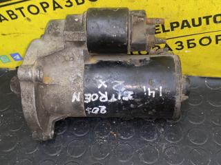 стартер Citroen ZX 1 поколение 1994, 1.4 л., i, бензин