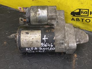 стартер Alfa Romeo 146 1 поколение 1995, 1.6 л., i, бензин