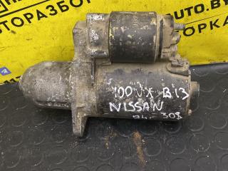 стартер Nissan 100NX B13 1994, 1.6 л., i, бензин