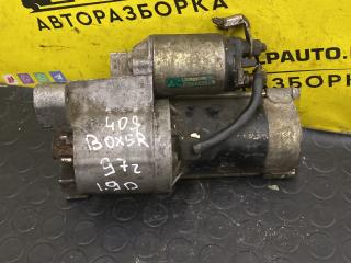 стартер Peugeot Boxer 2 поколение 1997, 1.9 л., дизель
