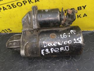 стартер Daewoo Espero KLEJ 1992, 1.6 л., i, бензин