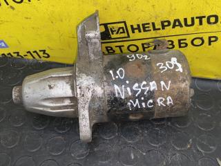 стартер Nissan Micra 1 поколение (K10) 1990, 1.0 л., i, бензин