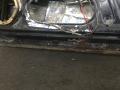 дверь передняя правая Opel Vectra B 1998, 1.8 л., бензин, МКПП, универсал, передний привод - фото №6