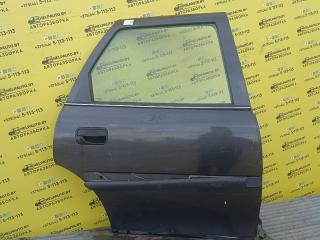 дверь задняя правая Opel Vectra B 1998, 1.8 л., бензин, МКПП, универсал, передний привод
