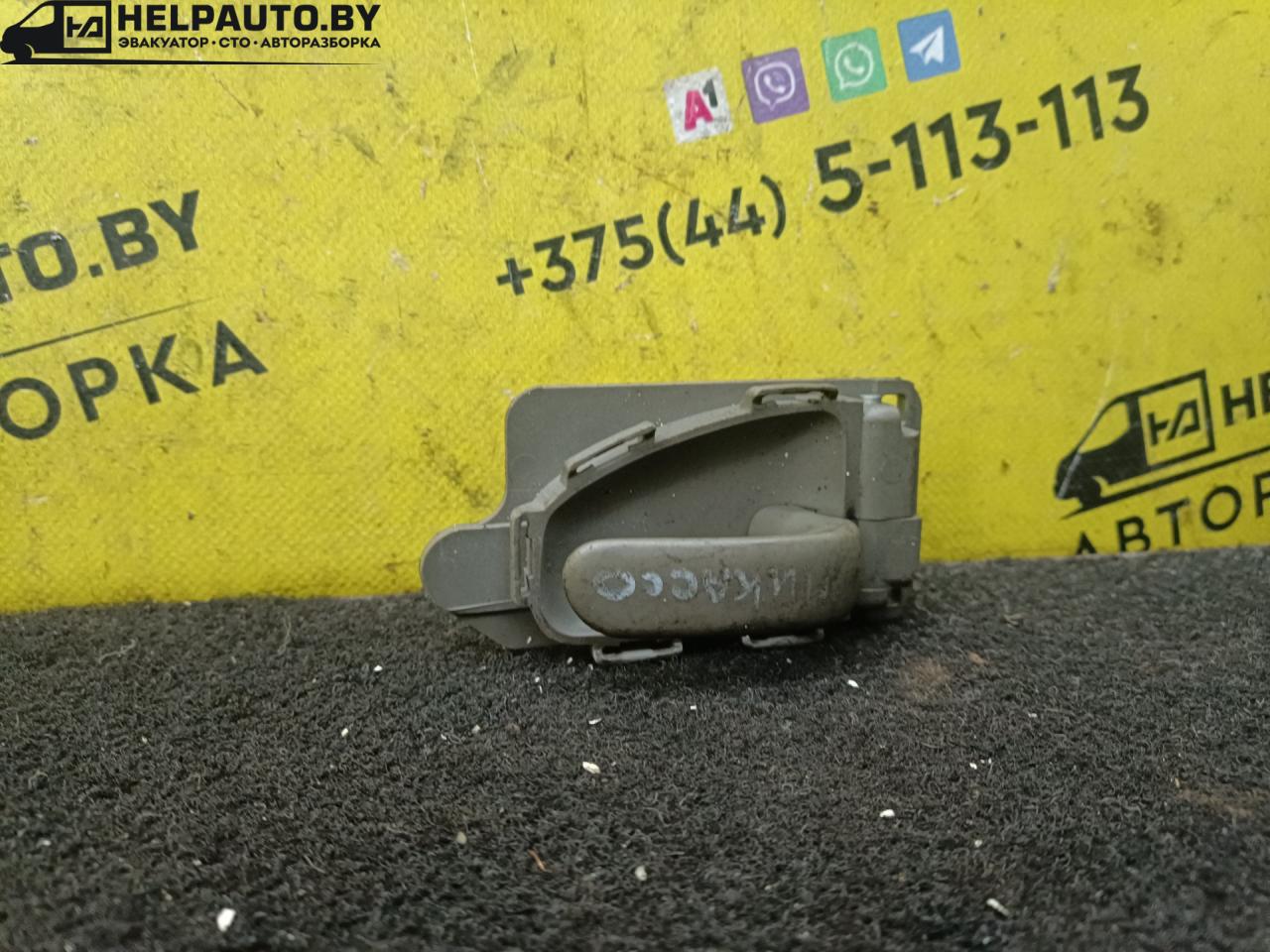 ручка внутренняя передняя правая Citroen Xsara Picasso 1 поколение 2002 - фото №1