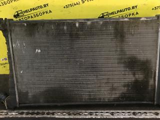 радиатор (основной) Peugeot 605 1 поколение [рестайлинг] (1994 - 1999), 2.1 л., дизель, МКПП, седан, передний привод