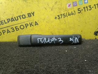 ручка наружная задняя левая Volkswagen Golf 3 поколение 1994