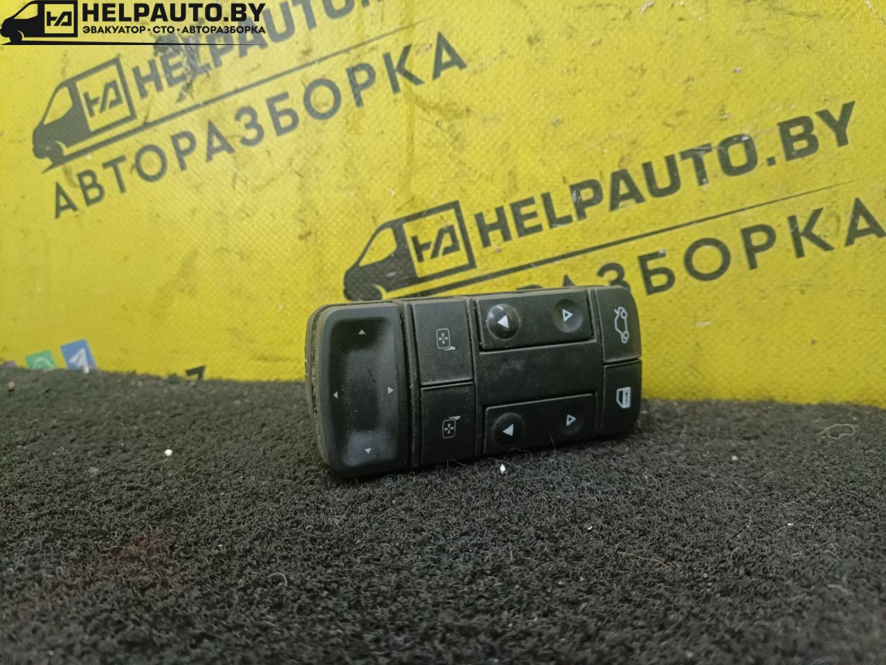 блок управления стеклоподъемниками Opel Vectra C 2004, 09185952 - фото №1
