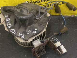 моторчик печки Mazda 626 3 поколение 1987, 2.0 л., бензин