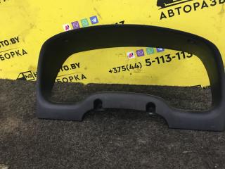 рамка панели приборов Opel Astra G 2001, 1.6 л., бензин, МКПП, универсал, передний привод